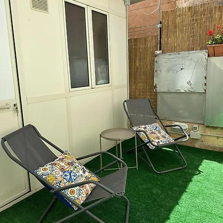 La Kalsa Di Somavi Apartment Palermo Exterior photo