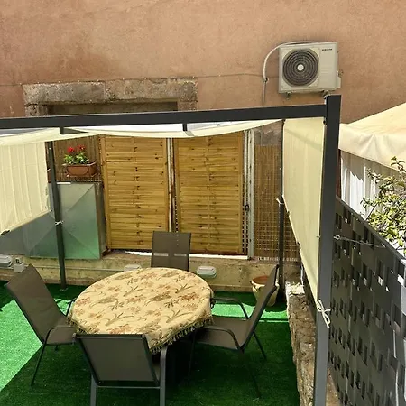 La Kalsa Di Somavi Apartment Palermo Exterior photo