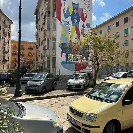 La Kalsa Di Somavi Apartment Palermo Exterior photo