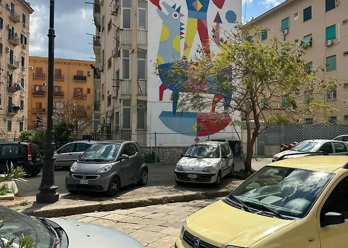 La Kalsa Di Somavi