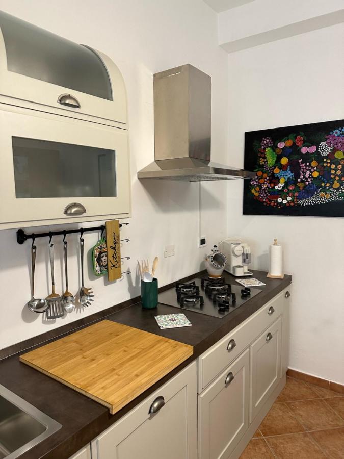 La Kalsa Di Somavi Apartment Palermo