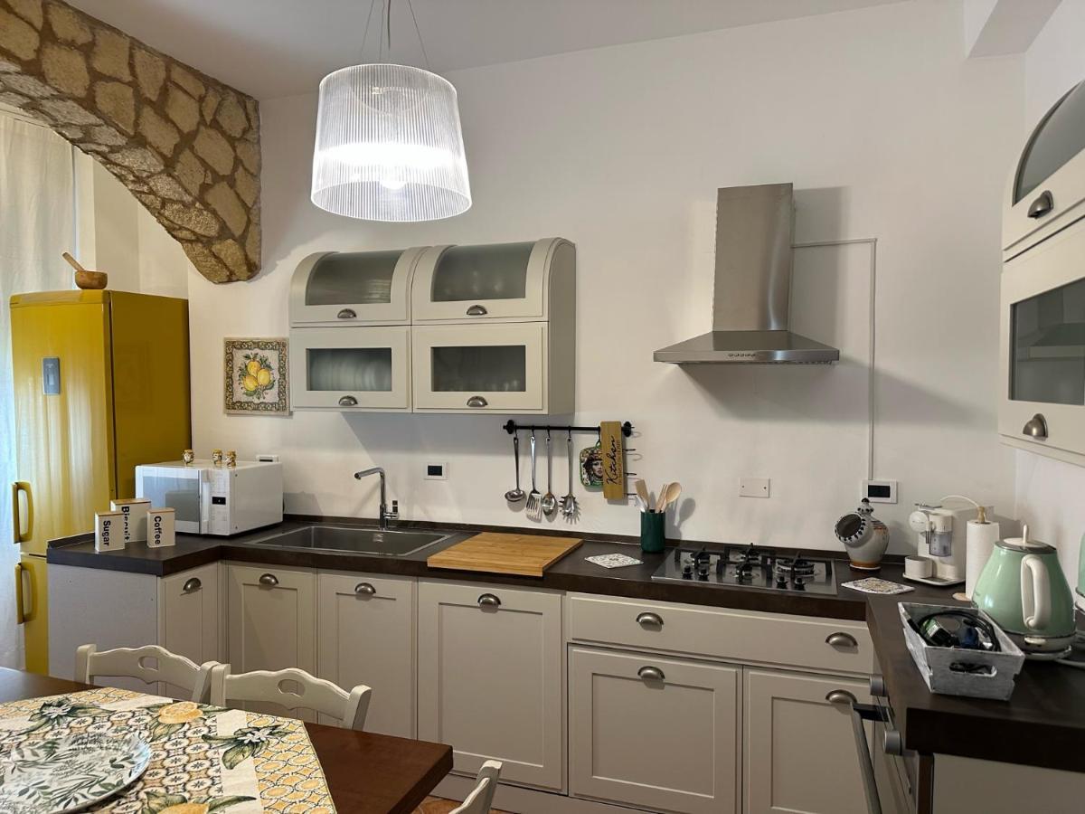Apartment La Kalsa Di Somavi