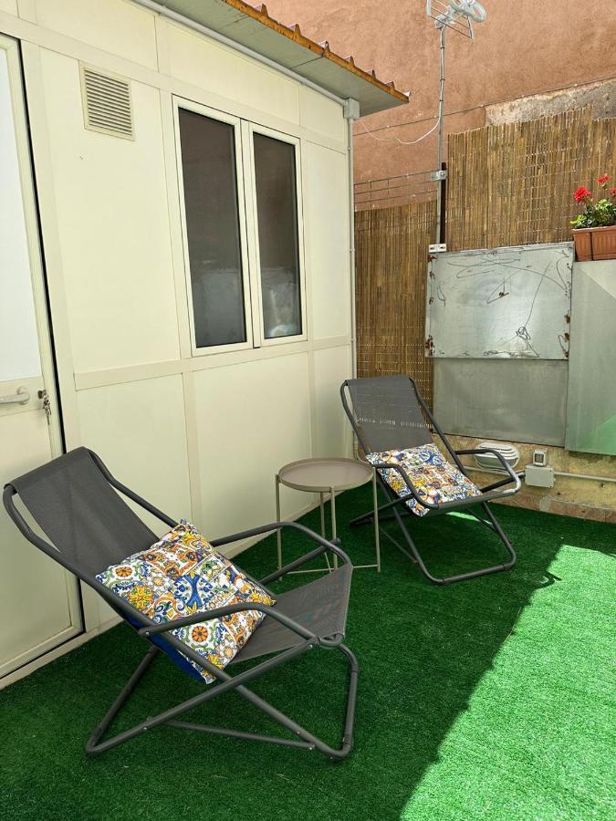 Apartment La Kalsa Di Somavi