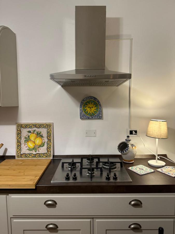 La Kalsa Di Somavi Apartment *