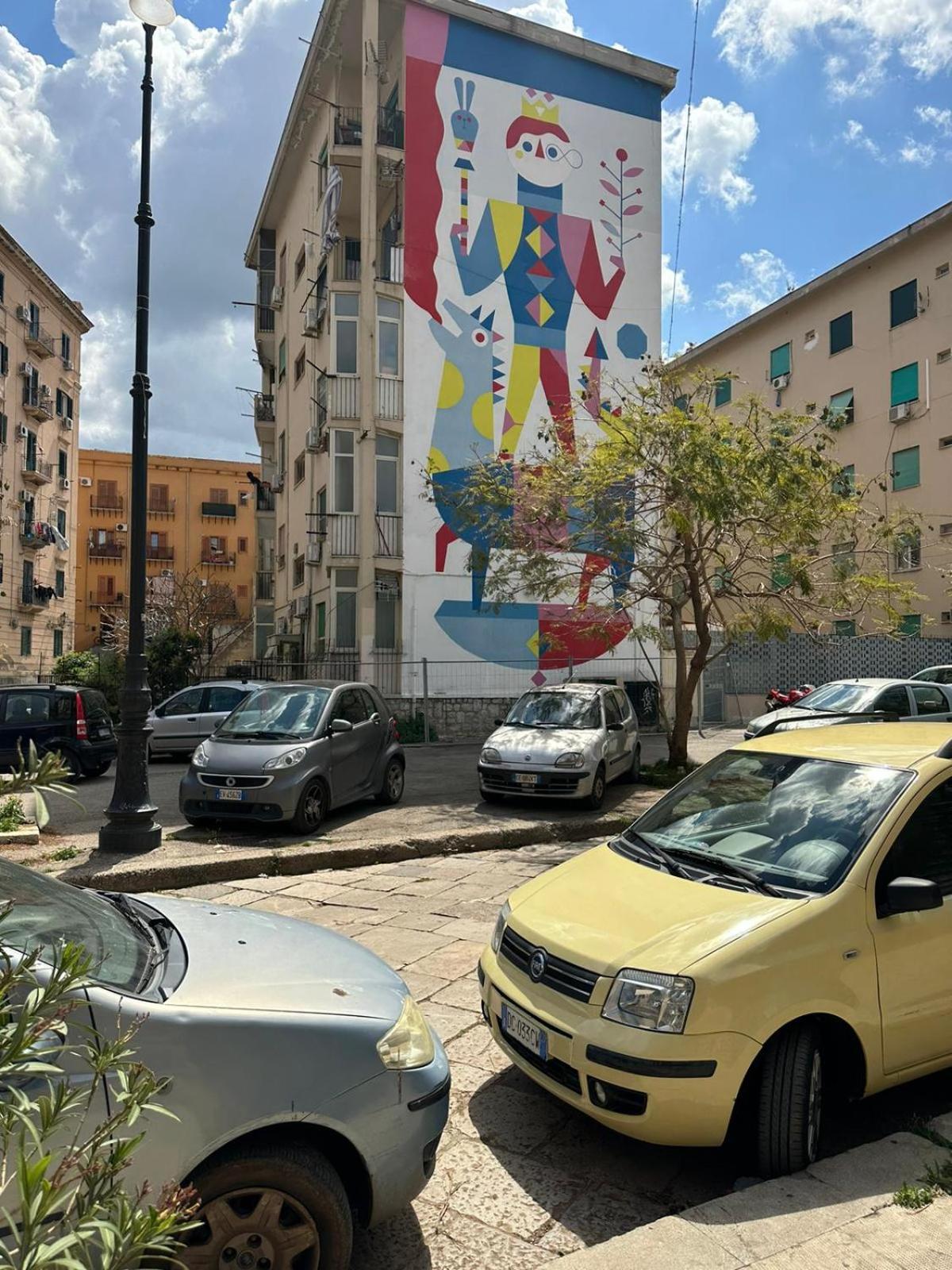 Apartment La Kalsa Di Somavi
